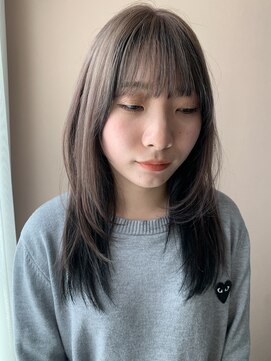 ハブ(hub) 【天神今泉】アンブレラカラー