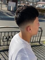 エルハウス(L house...) 【メンズ専門/理容室 】フェード スキンフェード