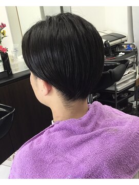 カットショップ ウィルニジュウイチ(CUT SHOP Will21) ツーブロック