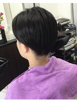 カットショップ ウィルニジュウイチ(CUT SHOP Will21) ツーブロック