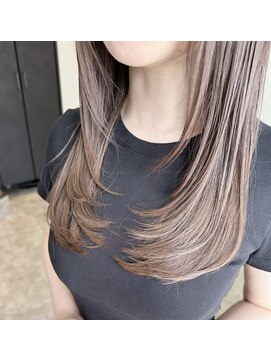 エオル(e'ole) 顔まわりレイヤー