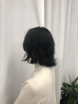 コキ(COKI) ナチュラルパーマ