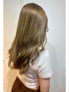 ナンバー 秋田店(N°) ハイライトカラー