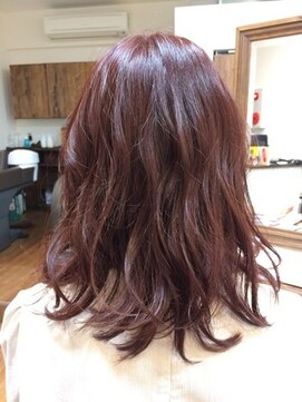 グラバ(graba) ミディアムウェーブスタイル (小岩小岩駅京成小岩新小岩)