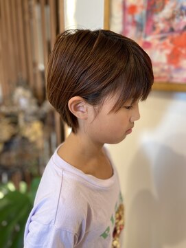 ミッキー(Micky) はじめてのショート