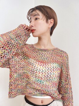 バサ 花小金井店(BASSA) マッシュショート［花小金井］