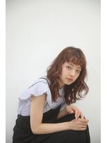 クレエ(creer)&nbsp;ウルフカールウィーブ