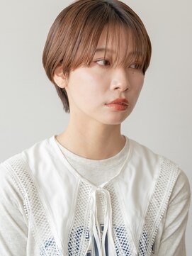 シフターズ(SIFTERS) 丸みショート　うざバング