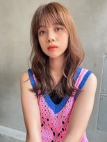 テイラー(Taylor)&nbsp;【Taylor 大宮】ハイトーンベージュ×ゆるふわカール