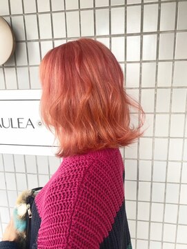 ラウレア(LAULEA) ペールピンク