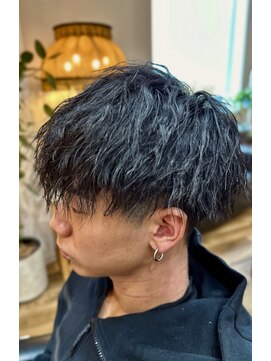 エイトハンズ(EIGHT HANDS) ツイストパーマ