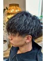 エイトハンズ(EIGHT HANDS) ツイストパーマ