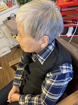 モア(more) ショートカット