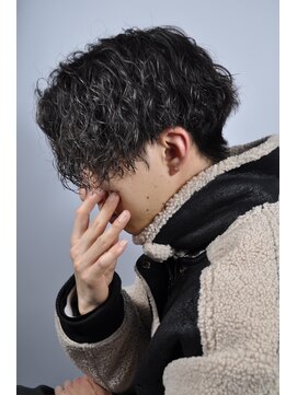 ヒロギンザ 新橋銀座口店(HIRO GINZA) 波巻きスパイラルパーマ