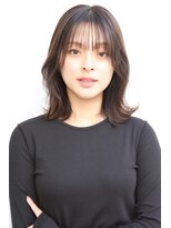 イストリムサロン(ISTORYM Salon) 韓国ミディアムレイヤー