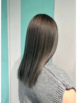 マティーナ ヘアー 池袋(Matina hair) 【グレージュカラー】20代30代40代50代