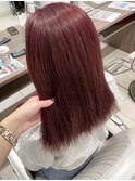 チェリーカラー♪