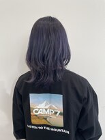 フォルテ 島田店 ウルフパープルカラー