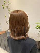 リー 十三(Lee)&nbsp;ミルクティーカラー