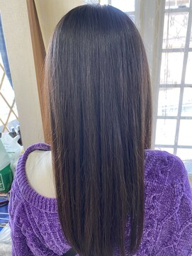 ヘアパラダイス テディベア(hair paradise TEDDY BEAR) 20代30代40代ストレート