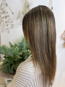 ビューティフルガーデンズ(Beautiful Gardens) ストレートレイヤー