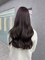 ボタン ハカタ(VOTAN hakata)&nbsp;博多/韓国ヘア/ラベンダーカラー/チョコレートカラー/ブラウン