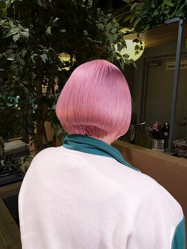 ジルバイジゼル(JILL by GiseL) Y/ピンクカラー