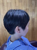 チアー ヘアリラクゼーション(cheer HAIRRELAXATION)&nbsp;ヘルシーショート