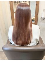 ヘアーサロン リベット(hair salon Libett)&nbsp;メテオカラー