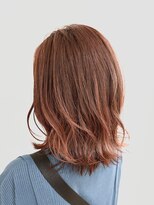 イソラヘアアトリエ(Isola hair atelier) 【Isola】ボルドールビー×ミディアム