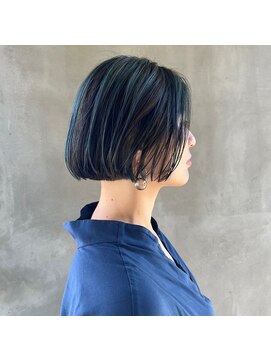 センスオブワンダー(SENSE OF WONDER) アンブレラカラー　ブルー