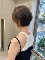 ヴィサージュアクト(VISAGE a.c.t)&nbsp;ブリーチなしカラー【グレージュ】