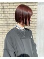 クプラ(Qpula) 一人一人に合わせた細部までこだわるボブカット得意です◎