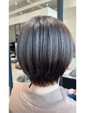 クラップス 弘明寺店(CLAPS) 丸みショート