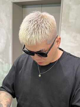 スキルセカンドハウス 天神(SKILL SECOND HOUSE) クロップハイトーン