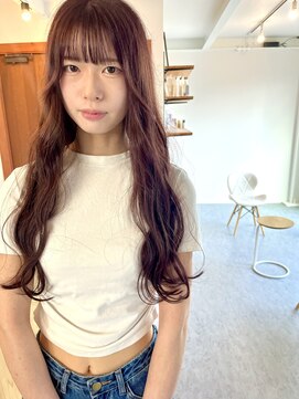 コクア(Kokua) 【Design Style】10代20代30代　long×髪質改善