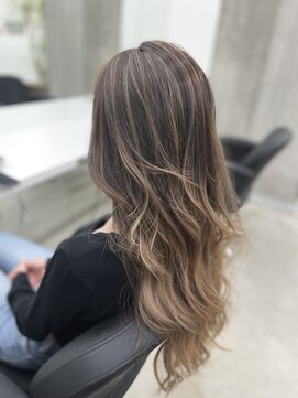 エイト 船橋店(EIGHT) tomi-192 ハイライトカラー!