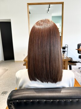 レプリカ(replica.) 【replica.】髪質改善 ナチュラルベージュ