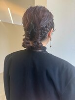 マスタード(MASTARD)&nbsp;20代30代40代ショートボブウルフカット前髪レイヤーイメチェン