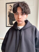 ロンド クラン 岡崎(Lond Clan)&nbsp;レイヤー/韓国/ボブ/縮毛矯正/髪質改善41020