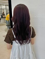 ジルスタジオ(JILL STUDIO)&nbsp;JILL STUDIO ココアブラウン×ロングレイヤー