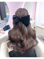 アディション 新宿(ADITION)&nbsp;モカブラウン/ブリーチなしダブルカラー