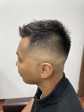 スカイ SKY フェードスタイル