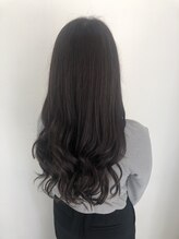 ベル ヘア エクステンション(Belle hair extension) ダークブラウンエクステ