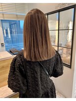 アテナ(ATENA) 大人グレージュ