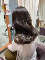 アイニティ 江坂(Inity)&nbsp;暗髪　透明感カラー