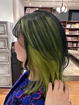 ベチカ(vetica) design color