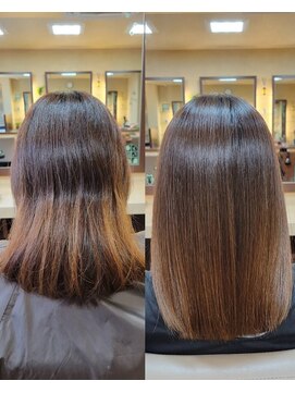 アットホームサロン 月 sins酸性ストレート/メテオ 30代40代50代60代 大船/鎌倉/藤沢