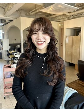 シュシュ(chouchou) リッジカール