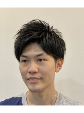 カットインプレイスズー(Cut in place Zoo) ビジネスショート